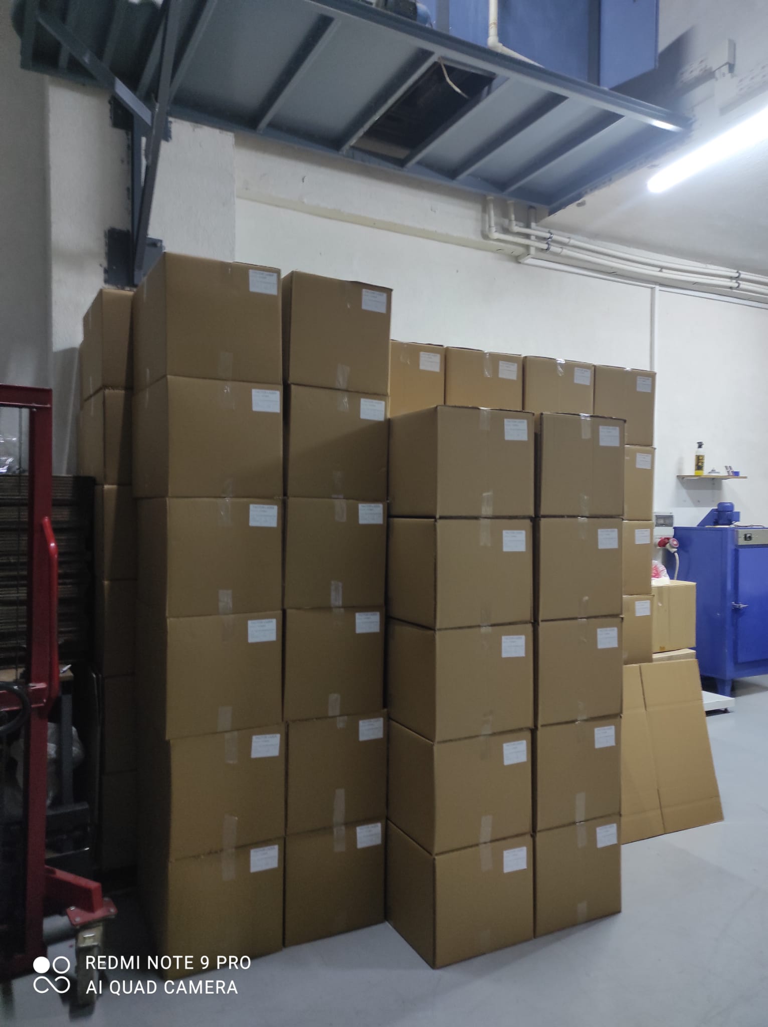 Astu Plastik Fabrika Görünüm 2